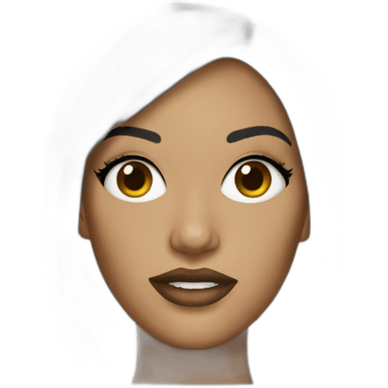 Rhianna emoji