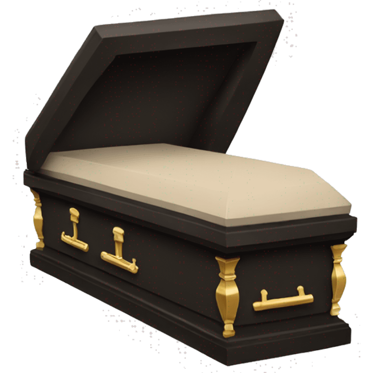 coffin emoji