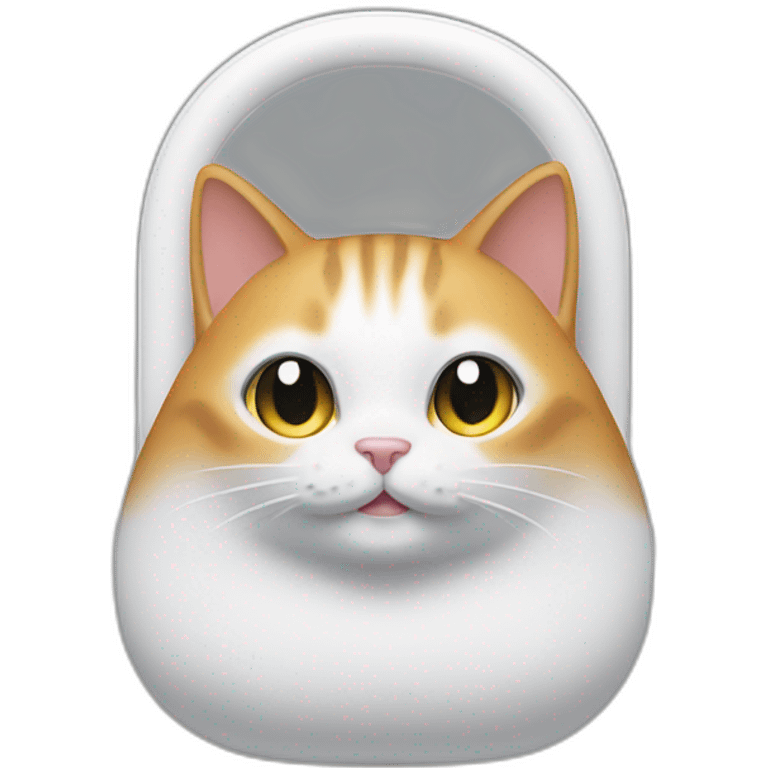 cat airpods max emoji