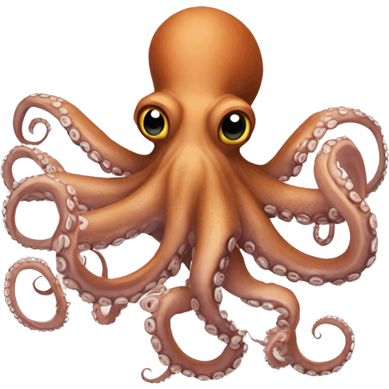 a galician octopus emoji