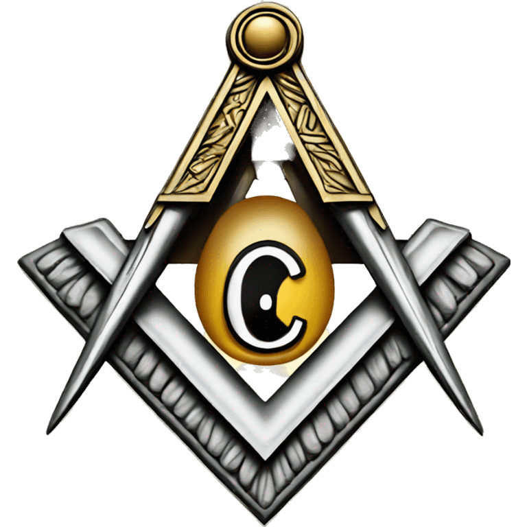 Freemason logo emoji