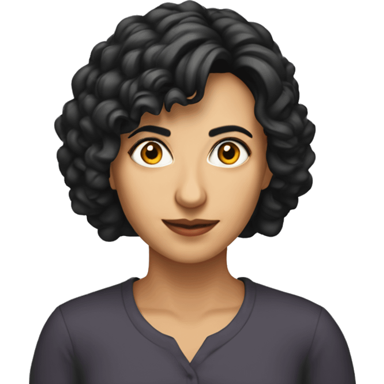 Rachida Dati emoji