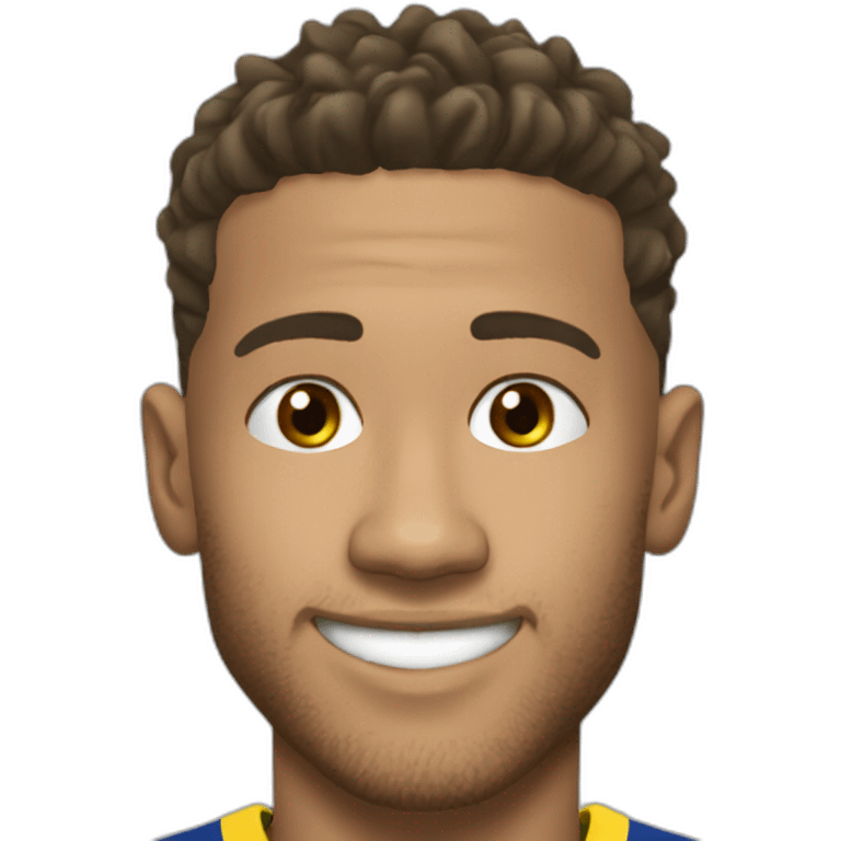 Neymar da Silva Junior emoji