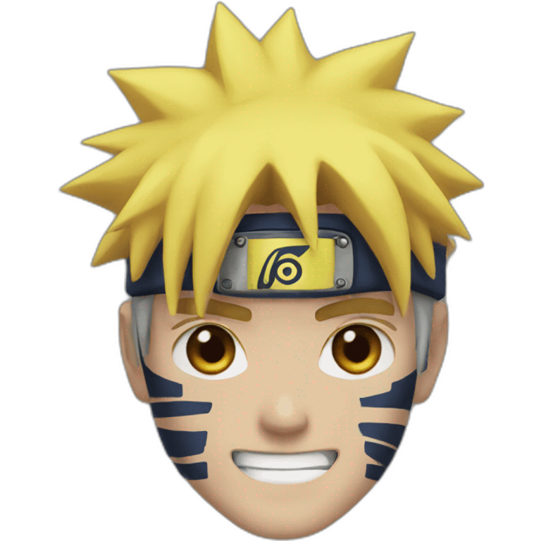 NARUTO emoji