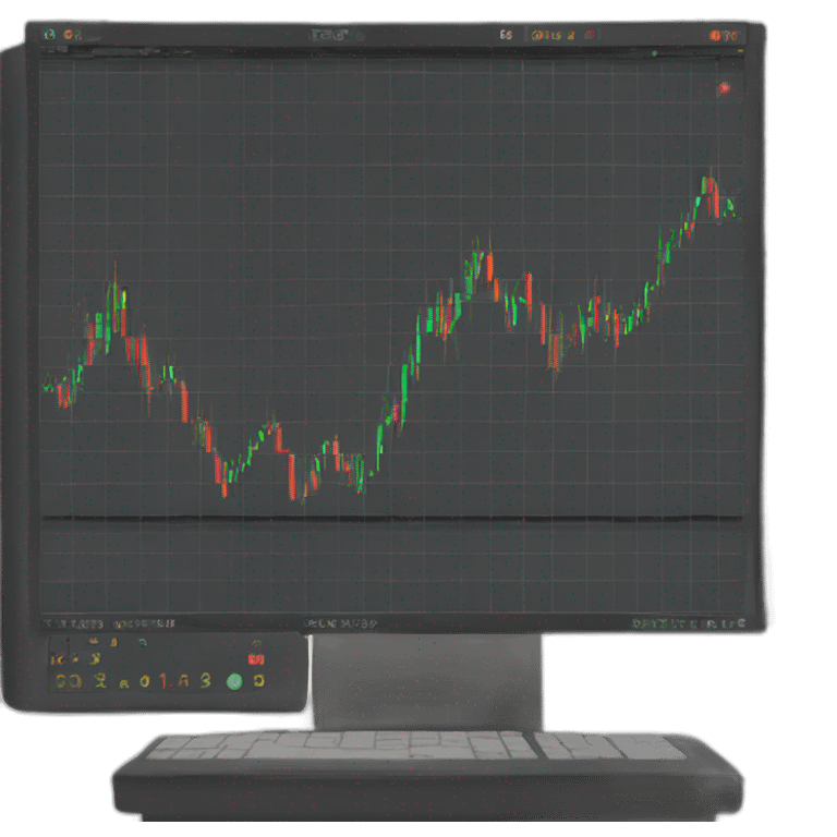 Forex chart open position emoji