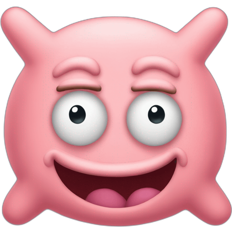 patrick star emoji