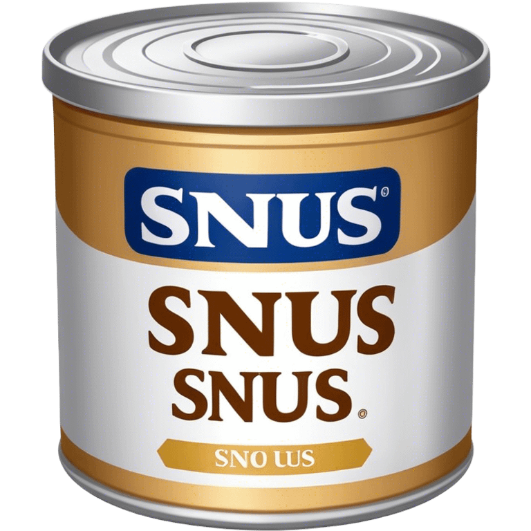 Snus emoji