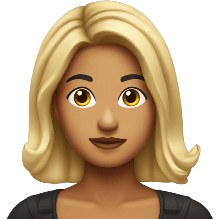 Karol G  emoji