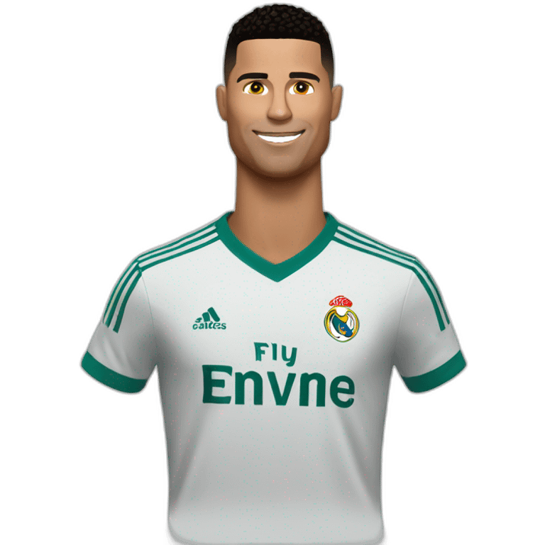 Ronaldo emoji