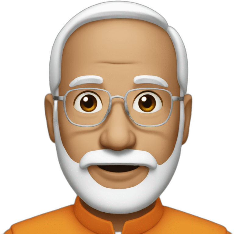 Modi emoji