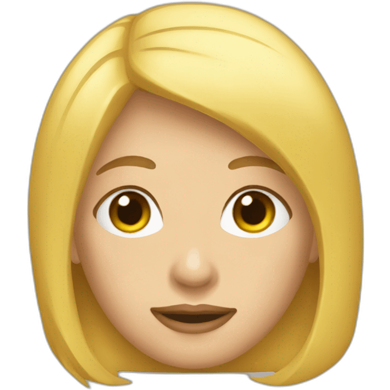 Angèle emoji