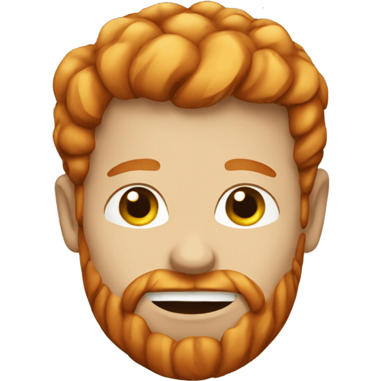 Ginger root emoji