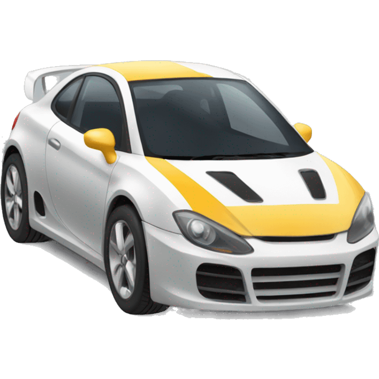 Voiture de sport  emoji