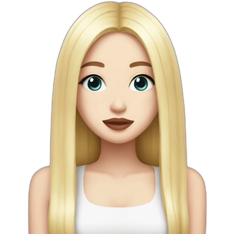 Ava Max emoji