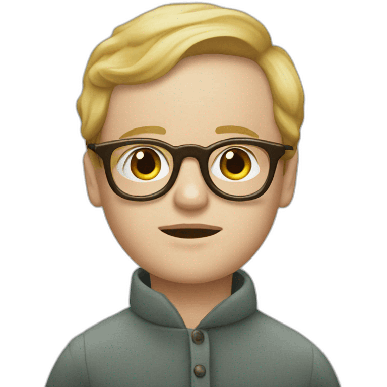 Capote emoji