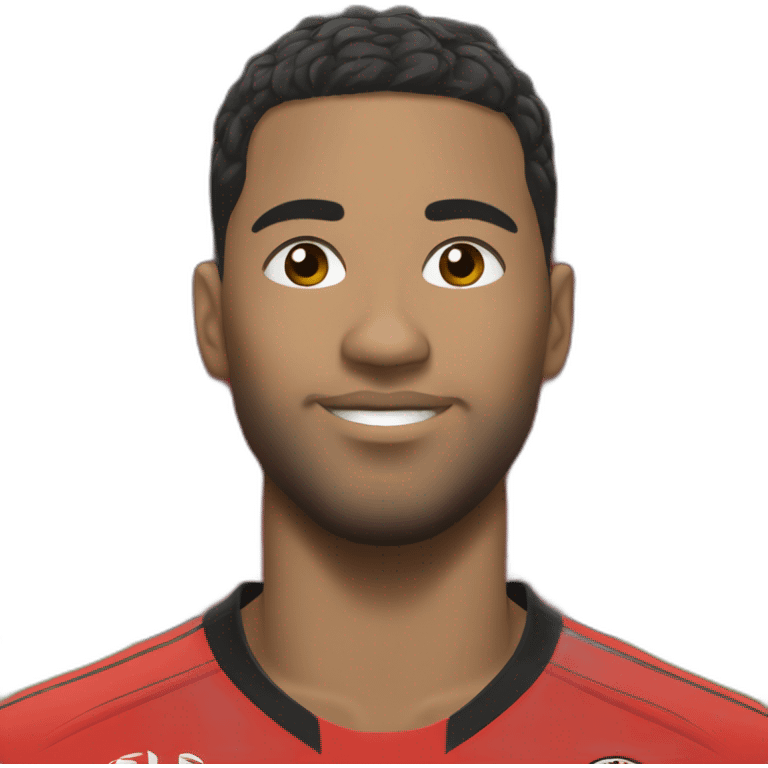 Stade rennais emoji