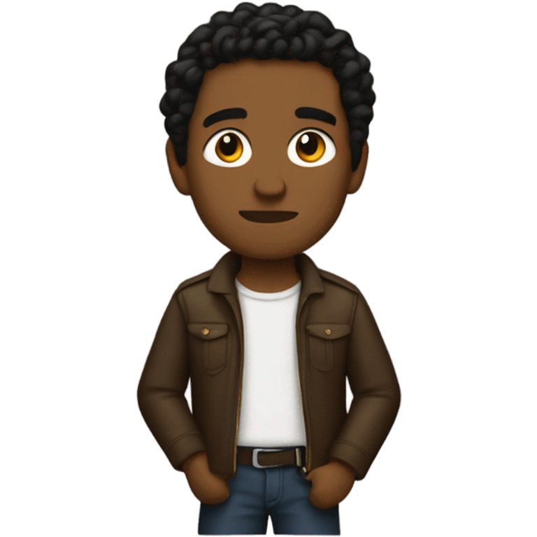 Cole world emoji