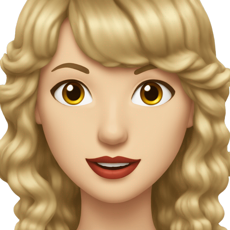 Taylor swift emoji