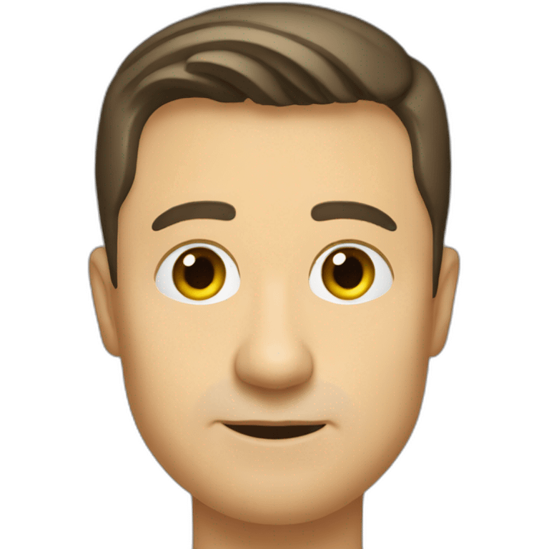 Volodymyr Zelenskyy emoji