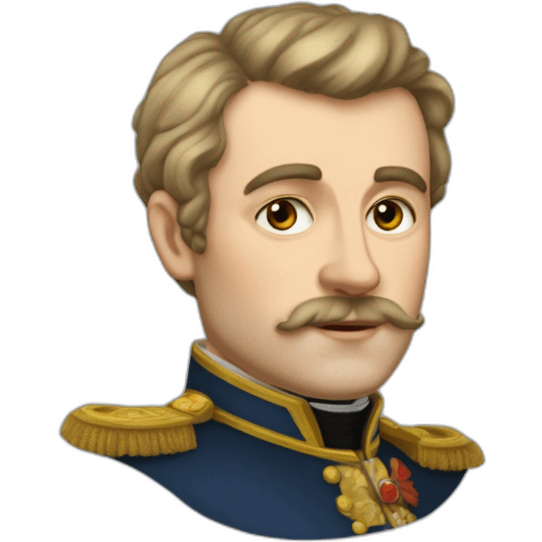 ideograma franz von bergen emoji