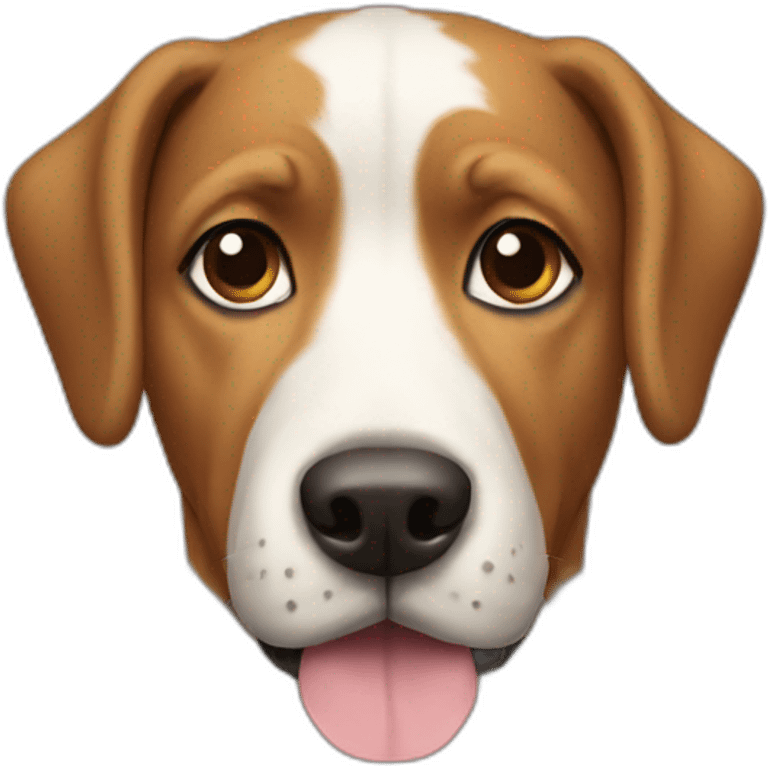 Dog patron emoji