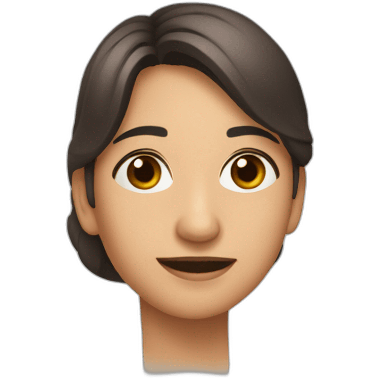 mariquita soplando nuca emoji