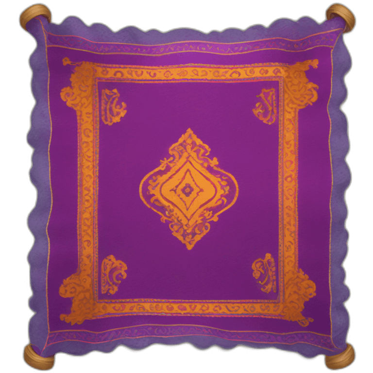 magic carpet emoji