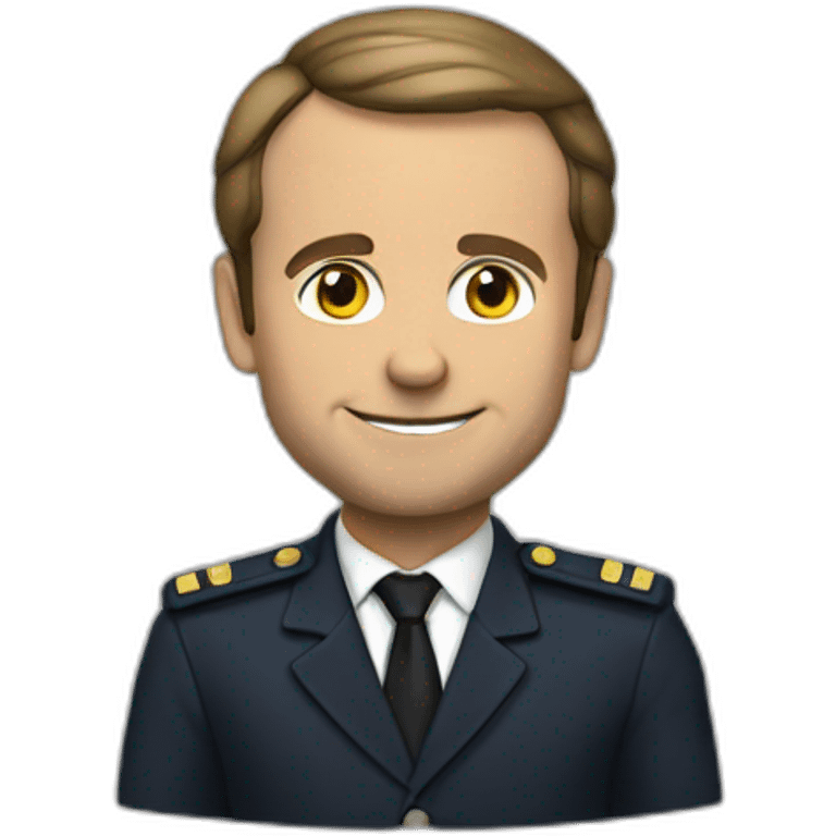 macron emoji