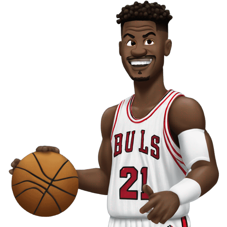 jimmy butler emoji