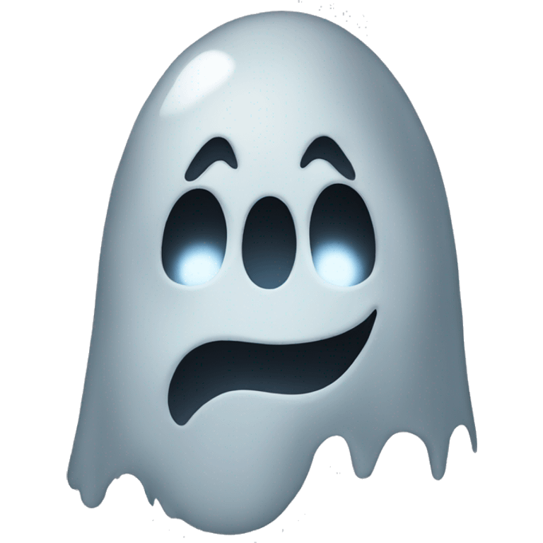 Ghost  emoji