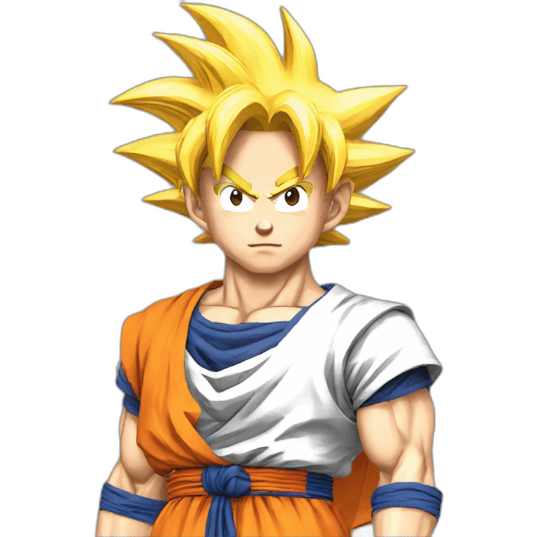 Goku super  emoji