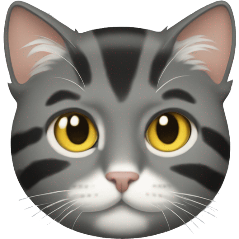 Gojo Satoru cat emoji