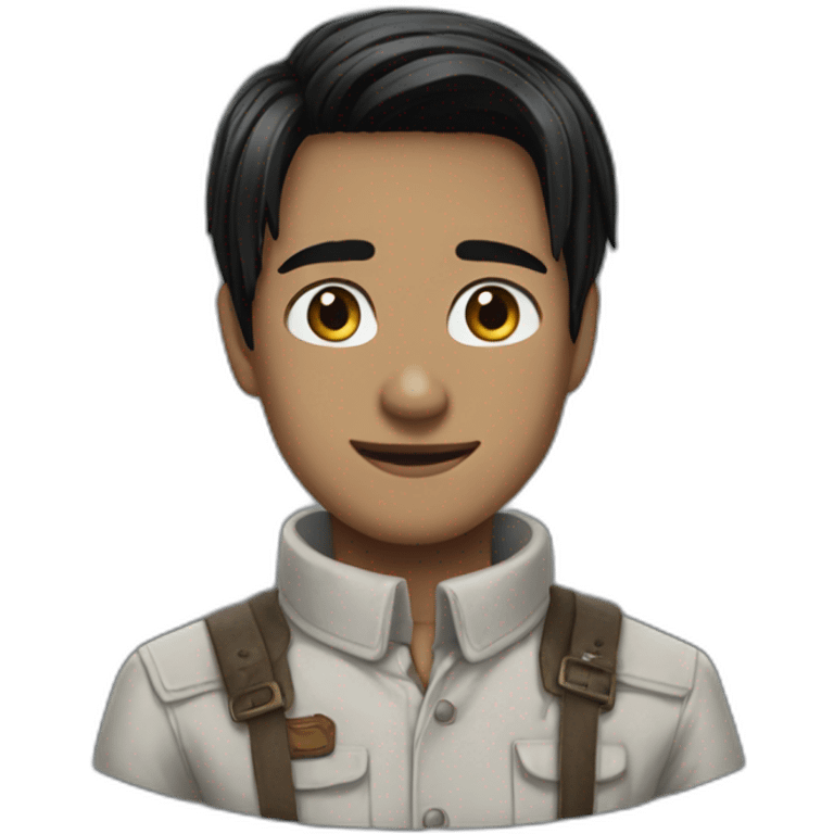 Levi ackerman emoji