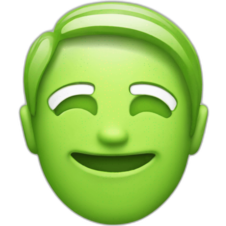 Spotify logo emoji