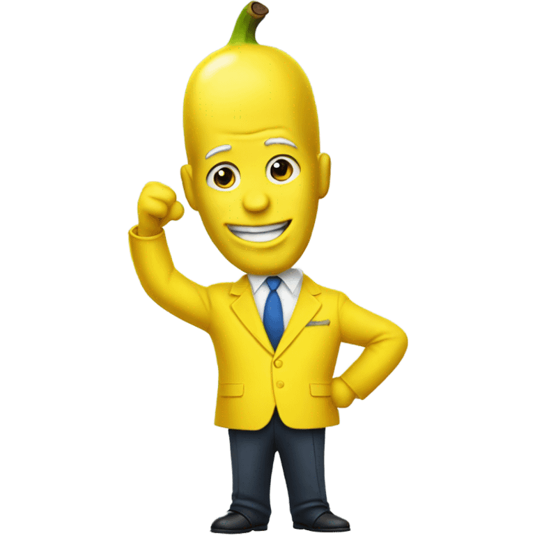 biden in bananasuit emoji