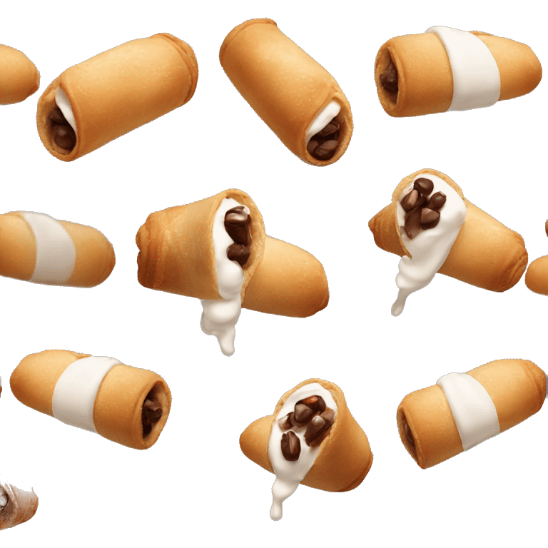 cannoli emoji