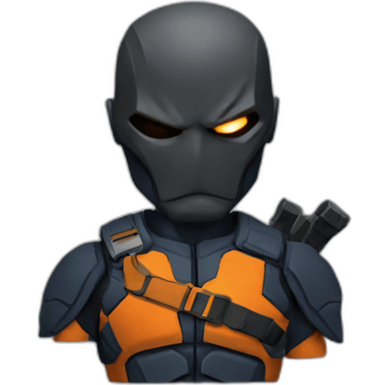 Deathstroke emoji