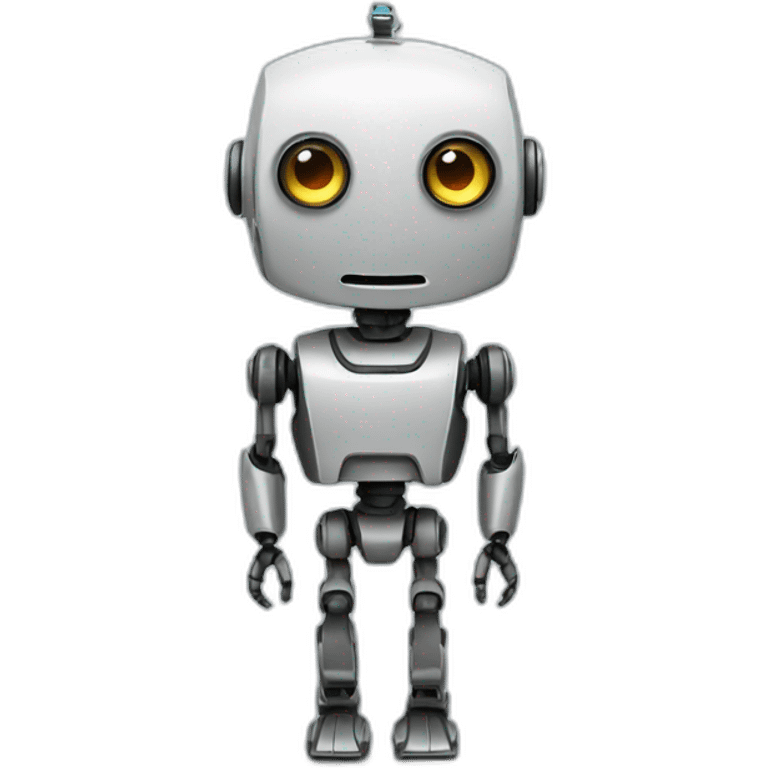 robot emoji