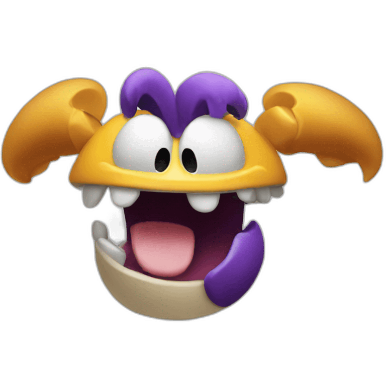 Rayman emoji