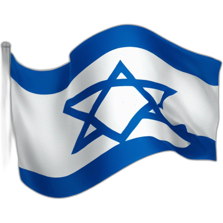 Israel flag emoji