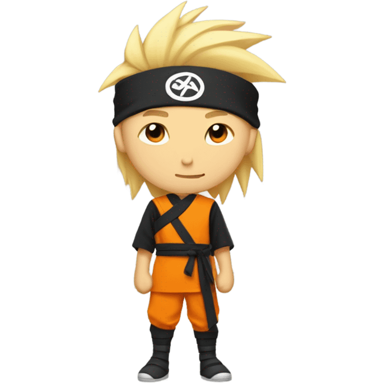 Naruto emoji