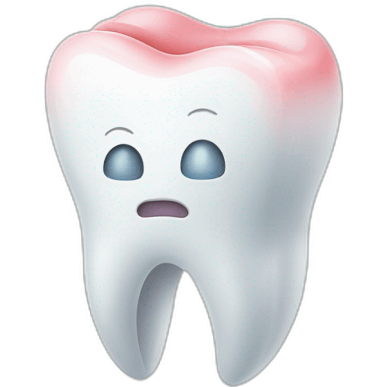 Tooth dentistry emoji