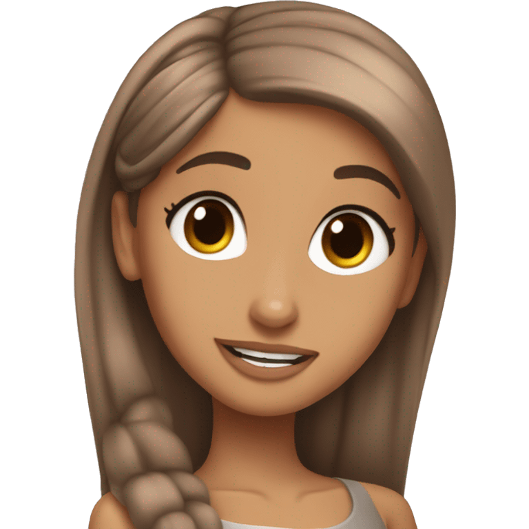 ariana grande emoji