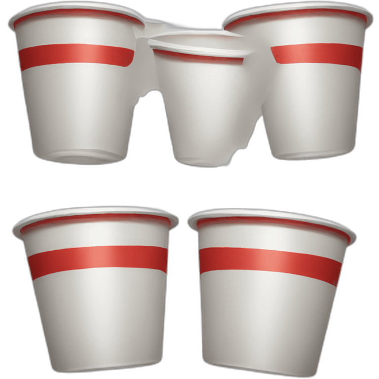 beer pong cups emoji