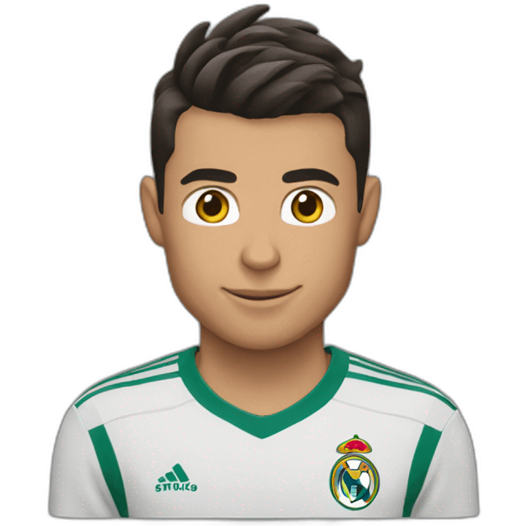 Cristiano ronaldo emoji