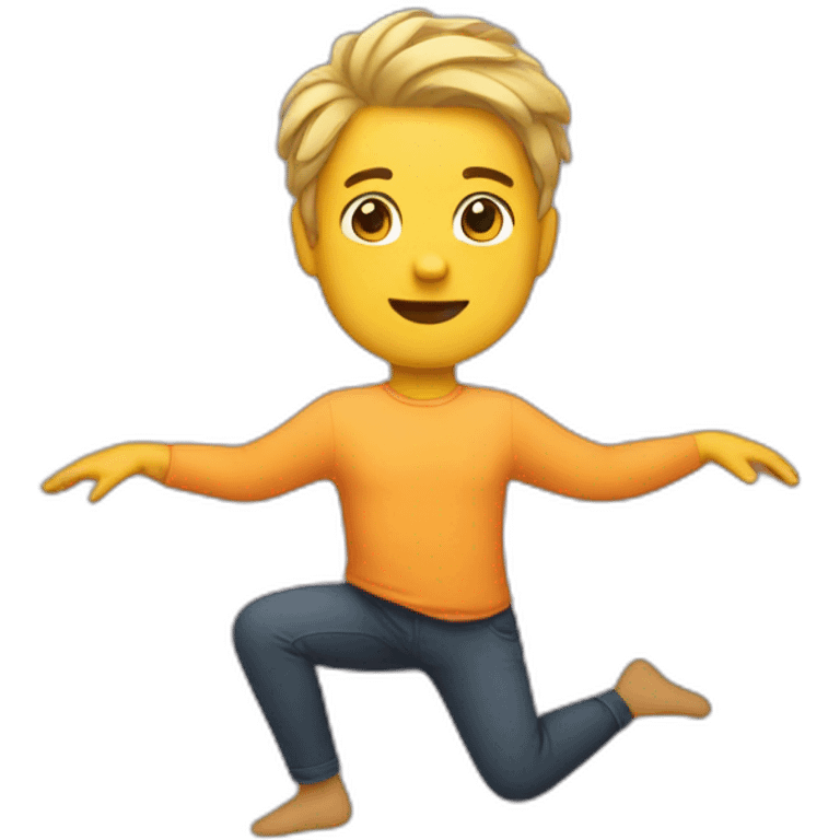 flexible emoji