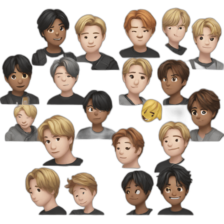 bts emoji