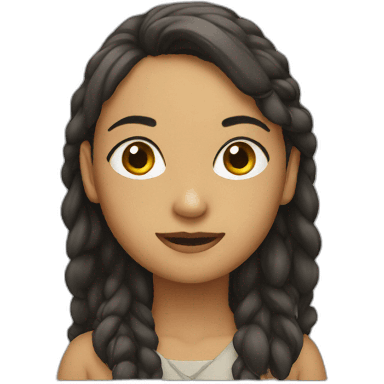 Kyli  emoji