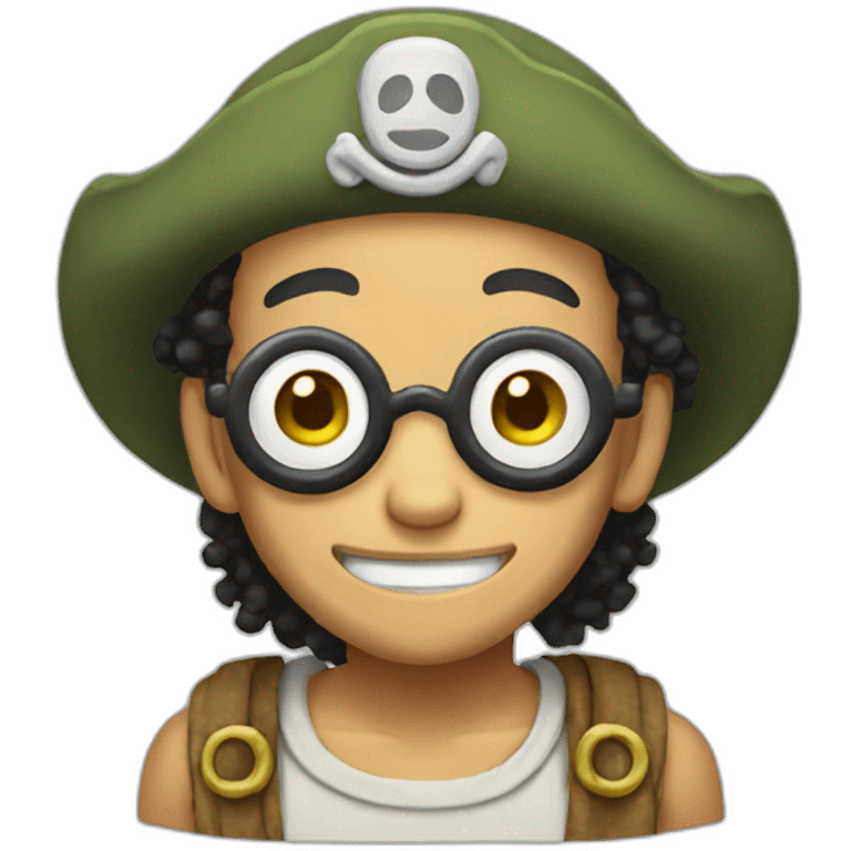 Usopp emoji