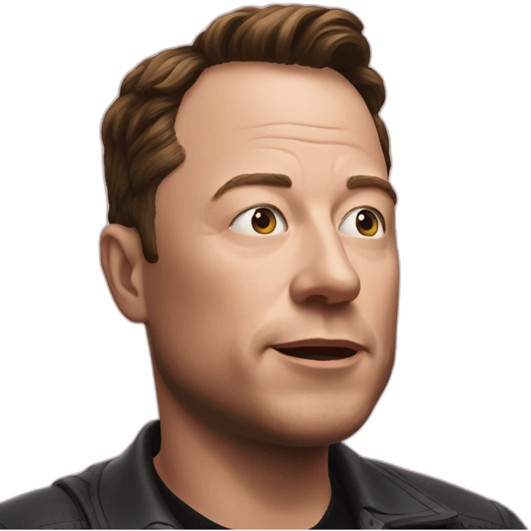 elonmusk emoji